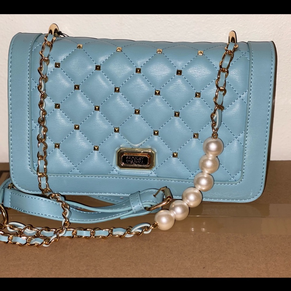 Badgley Mischka Crossbody Bag